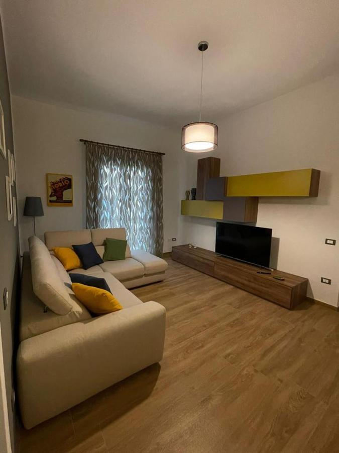 Casa Vacanze Al Trenta3 Marsala Exteriér fotografie