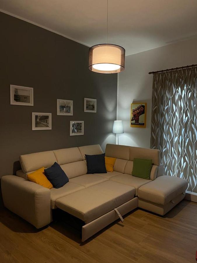 Casa Vacanze Al Trenta3 Marsala Exteriér fotografie